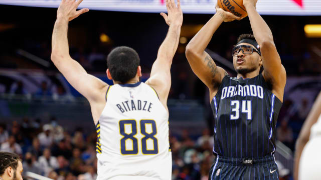 Wendell Carter Jr. Goga Bitadze